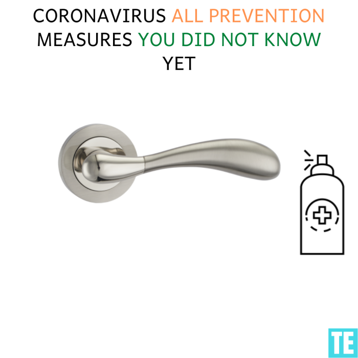 Coronavirus All Prevention Measures 